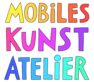 Mobiles Kunstatelier Logo